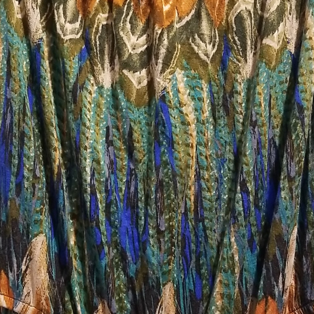 Feather Print Mini - Picture 3 of 7